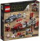 LEGO Disney Star Wars Inseguimento sullo Speeder Pasaana 75250 373 pz